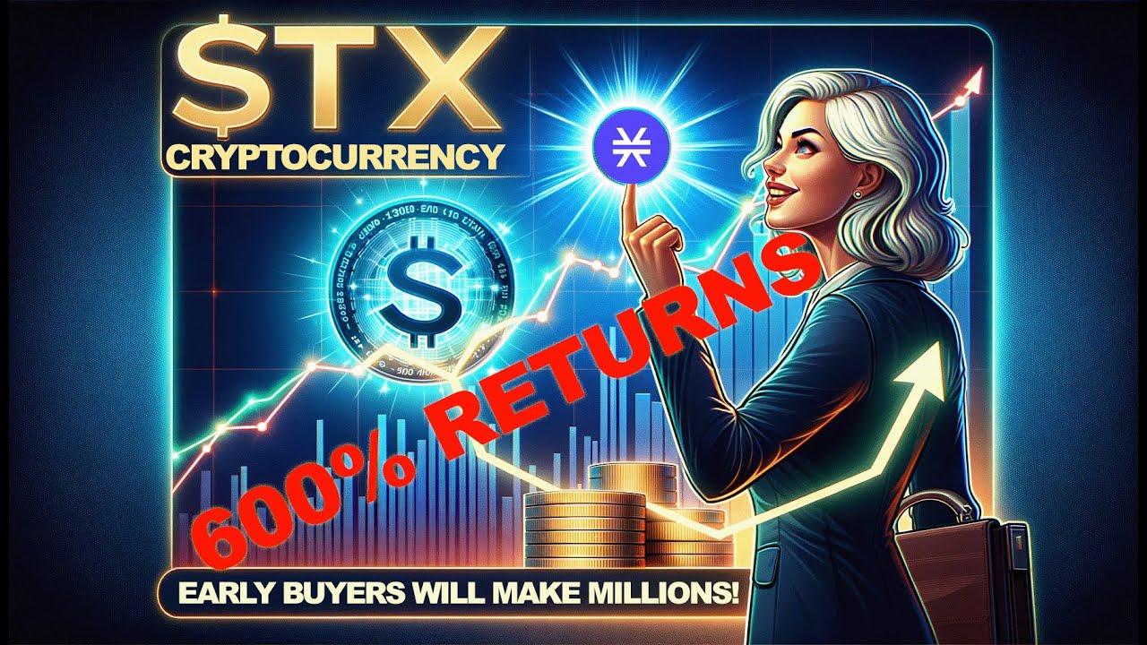"💸 Skyrocketing Profits, Stacks (STX)? 🚀 Bitcoin Gem Investment 📈 
