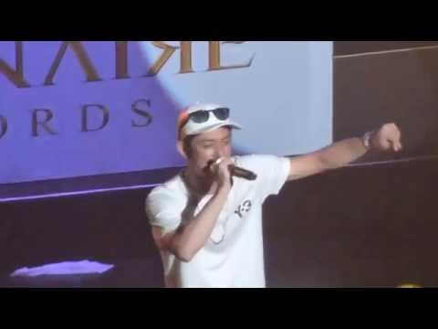 140913 Beenzino-Dali, Van, Picasso at 1llionaire 11:11 Concert Encore