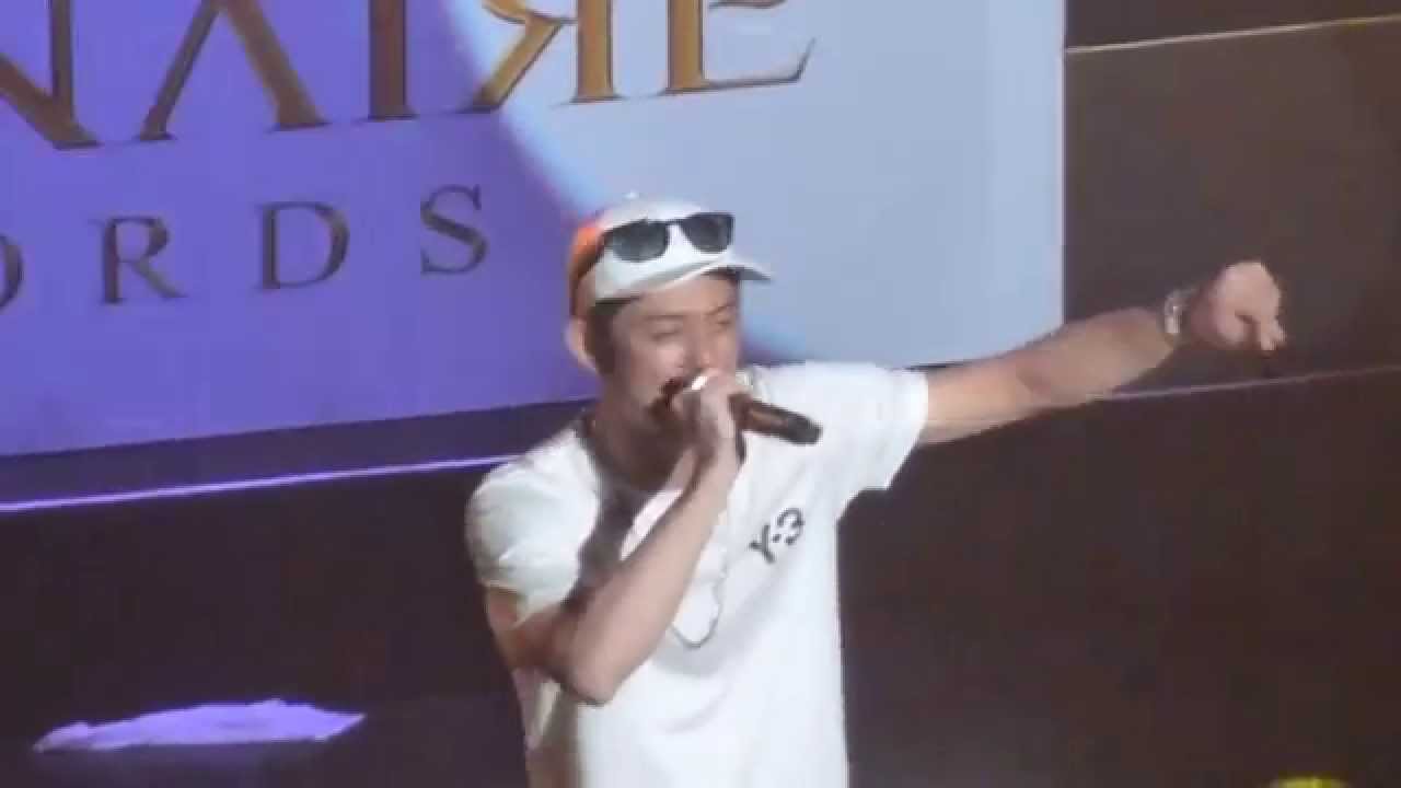 140913 Beenzino-Dali, Van, Picasso at 1llionaire 