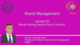 Lecture 39