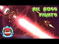 Terminus: ALL BOSS FIGHTS (Including Miniboss) | Geometry Dash 2.2