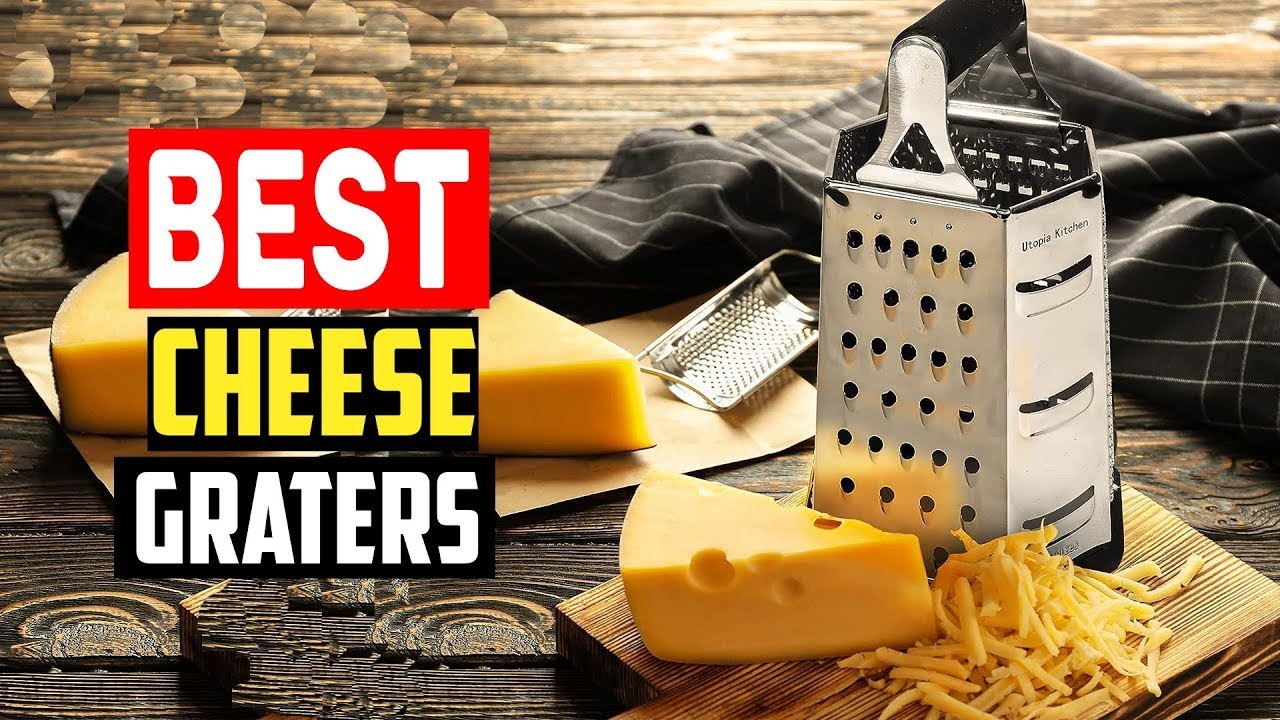 Top 5 Best Cheese Graters in 2025 🧀 Tested & Reviewed