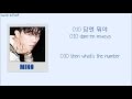 MINO X BOBBY (MOBB) - Hit Me(빨리 전화해) [Feat. KUSH] Color Coded Lyrics [Han/Rom/Eng]