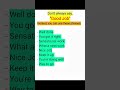 Good Job! #shorts, #short, #english