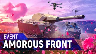 Amorous Front Mwt Tank Battles Event