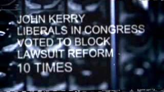 Bush 2004 Campaign Ad - Med Mal