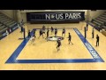 Nemanja vidovic setter blue tshirt 15 strasbourg paris universite club 23 part 1