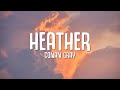 Conan Gray Heather Lyrics Conan Gray Heather Lyrics