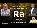 Radium Bromatum Dr Madhuri Patil #homeopathy #actinides #radium #bromatum #minerals 10 April 2026