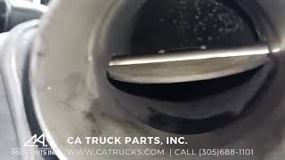 2008 International MAXXFORCE DT Diesel Engine | STOCK#3825 TEST RUN VIDEO | CA TRUCK PARTS, INC.