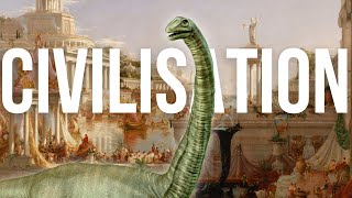 Peut-on savoir si les dinosaures avaient des civilisations ?