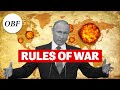 Why Putin Doesn&#39;t Need To Follow The Rules Of War