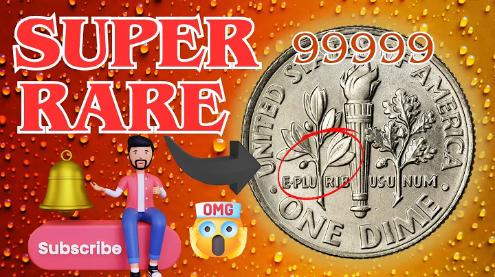 🔥 Most Valuable One Dime Coin Ever Found! (The Lincoln Penny Worth Millions)