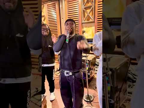 Rayvanny Freestyle About DAR CITY Basketball Team