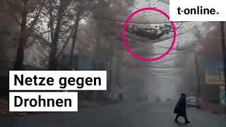 Ukrainische Drohnenabwehr Sorgt Für Staunen