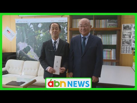 ものづくりに励む高校生を応援　大和電機工業が岡谷工業高校に実習用機器22台を寄贈（abnステーション　2025.03.21）