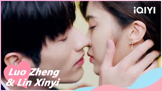 Gu couple's romantic moonlight kiss | Time To Fall in Love EP12 | iQIYI Romance
