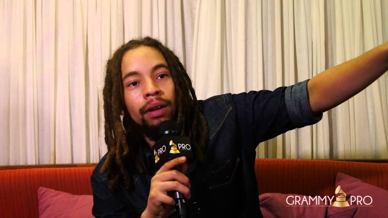 Jo Mersa Marley Is Getting Comfortable - YouTube