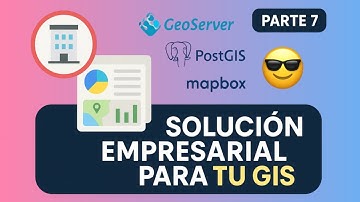 Soluciones empresariales para desplegar GIS