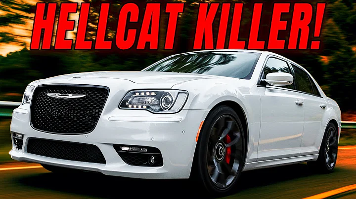 The Chrysler 300: The $15,000 Sleeper Sedan That DESTROYS Fast Cars!