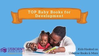 Favorite Usborne Baby Books