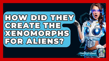 How Did They Create The Xenomorphs For Aliens? - The SciFi Reel