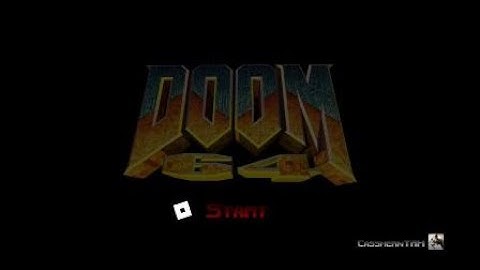 DOOM 64 - 2020 Remastered Intro