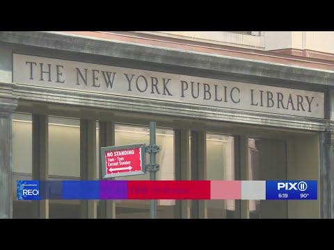 NYPL returns to full service