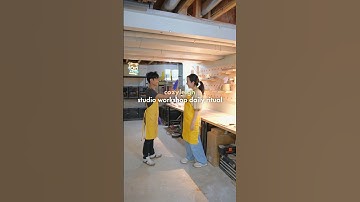 A Day In The 3D Printing Studio 🍪✨ #studiovlog #3dprinting #cozyleigh #bambulab Bambu Lab P1S