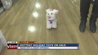 Hottest holiday toys on sale Black Friday at Toys R Us