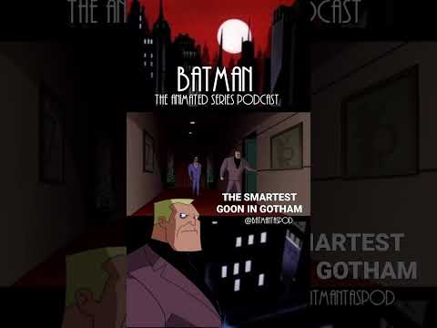 باهوش ترین اراذل گاتهام