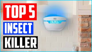 Top 5 Best Insect Killer For Outdoors In 2023 Reviews