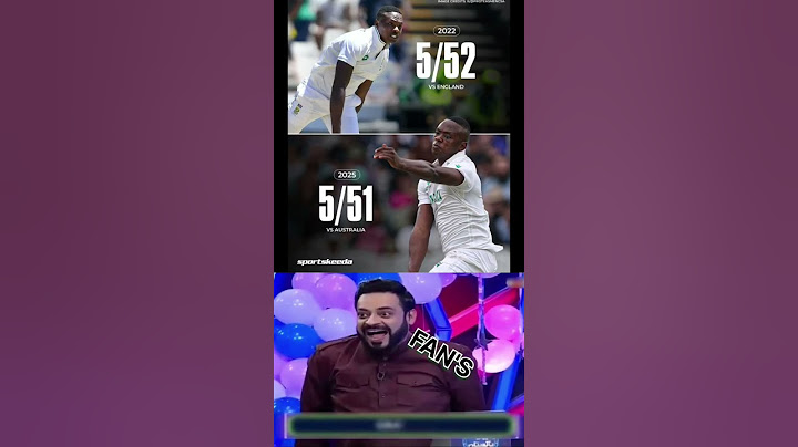 Kagiso Rabada has taken consecutive five-wicket hauls in Test matches at the Home of Cricket. 🔥👌