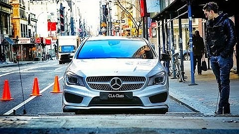 The Mercedes CLA Project Part 1 of 4