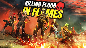 KILLING FLOOR SONG | "In Flames" | Infected