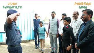 India Celebrates my accomplishment in US Math Olympiad