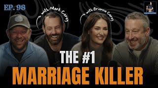 Ep. 98 - Separate Is Sexy: Why Space Makes Love Stronger | With Intimacy Evolution's Mark and Bri