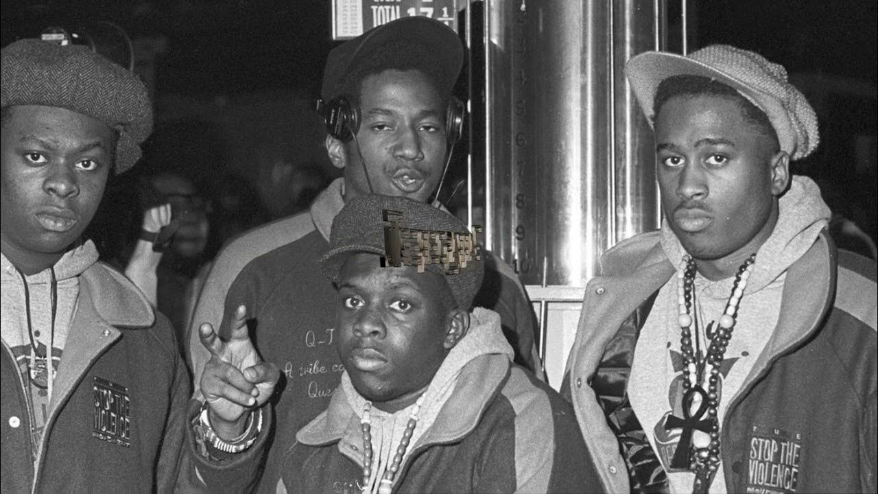 ONE TIME A Tribe Called Quest Jazz Boombap Instrumental Type Beat