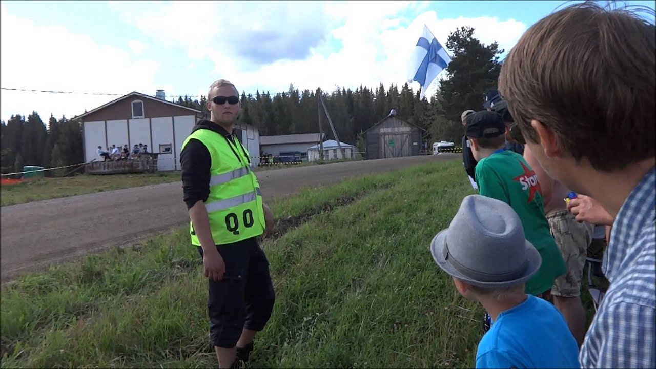 Neste Oil Rally Finland 2014