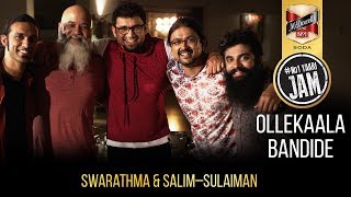 This kannada song by swarathma in collaboration with salim- sulaiman
is going to make you go all sentimental and wanting give your #no1yaar
a big bear hug...