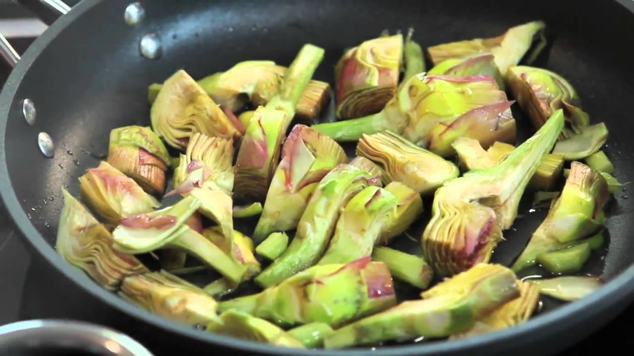AGNELLO CON CARCIOFI - di Siamodonne.it