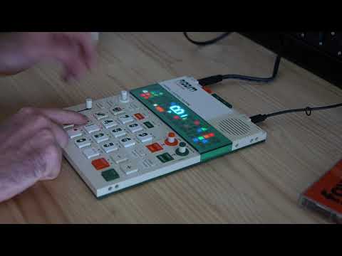 VERY SERIOUS TUNES - TEENAGE ENGINEERING EP-40
