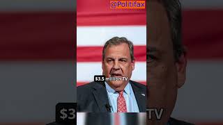 Did you know... Republican Presidential Candidate Chris Christie (5) | #fact #news #politics