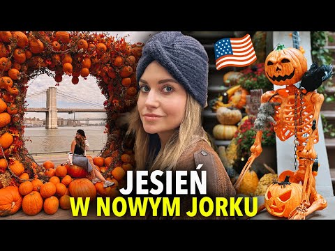 Wideo: Wycieczki samochodowe po jesiennych liściach w Nowym Jorku