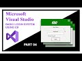 How to create a Basic login system in C# tutorial for beginners in Sinhala