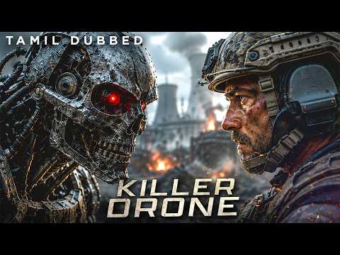Battle Drone (கொலையாளி ட்ரோன்) | Hollywood Movie Tamil Dubbed | Sci-Fi Action Movie #tamil