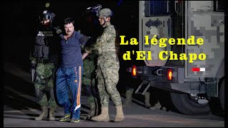 La Légende Del Chapo 2016