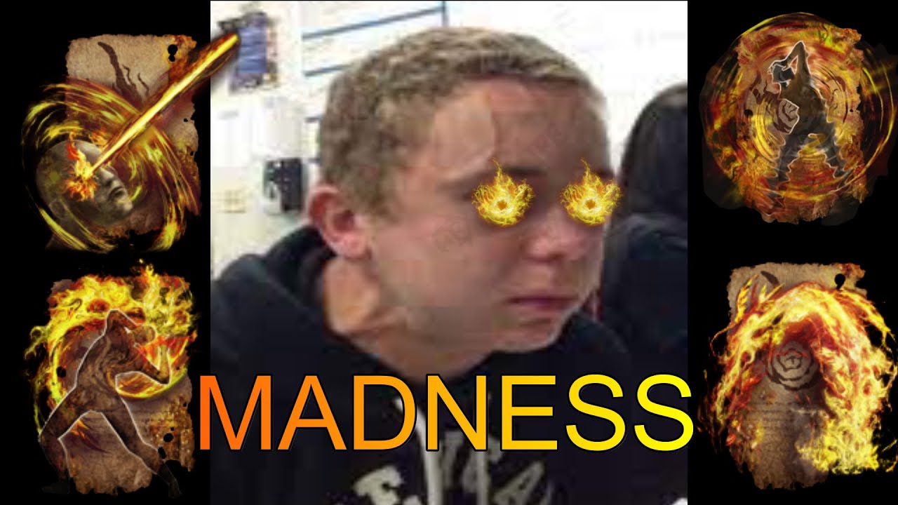 ELDEN RING - Madness Build Invasions PVP