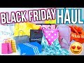 BLACK FRIDAY HAUL 2017!! Victoria's Secret, Urban Outfitters, Forever 21 & More!!