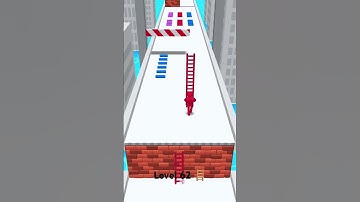 Ladder Master Level 62#shorts #fyp #funnyvideo #viral #shortvideos #laddermaster #norugaming